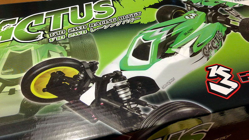 週末限定値下げ】3RACING CACTUS PRO カクタス プロ | www